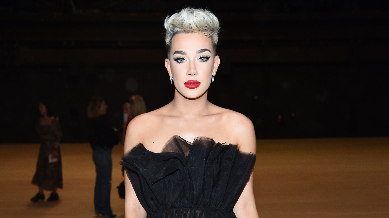 James Charles Calls Out Media Outlet for Using ‘Ugly Edited’ Photos of