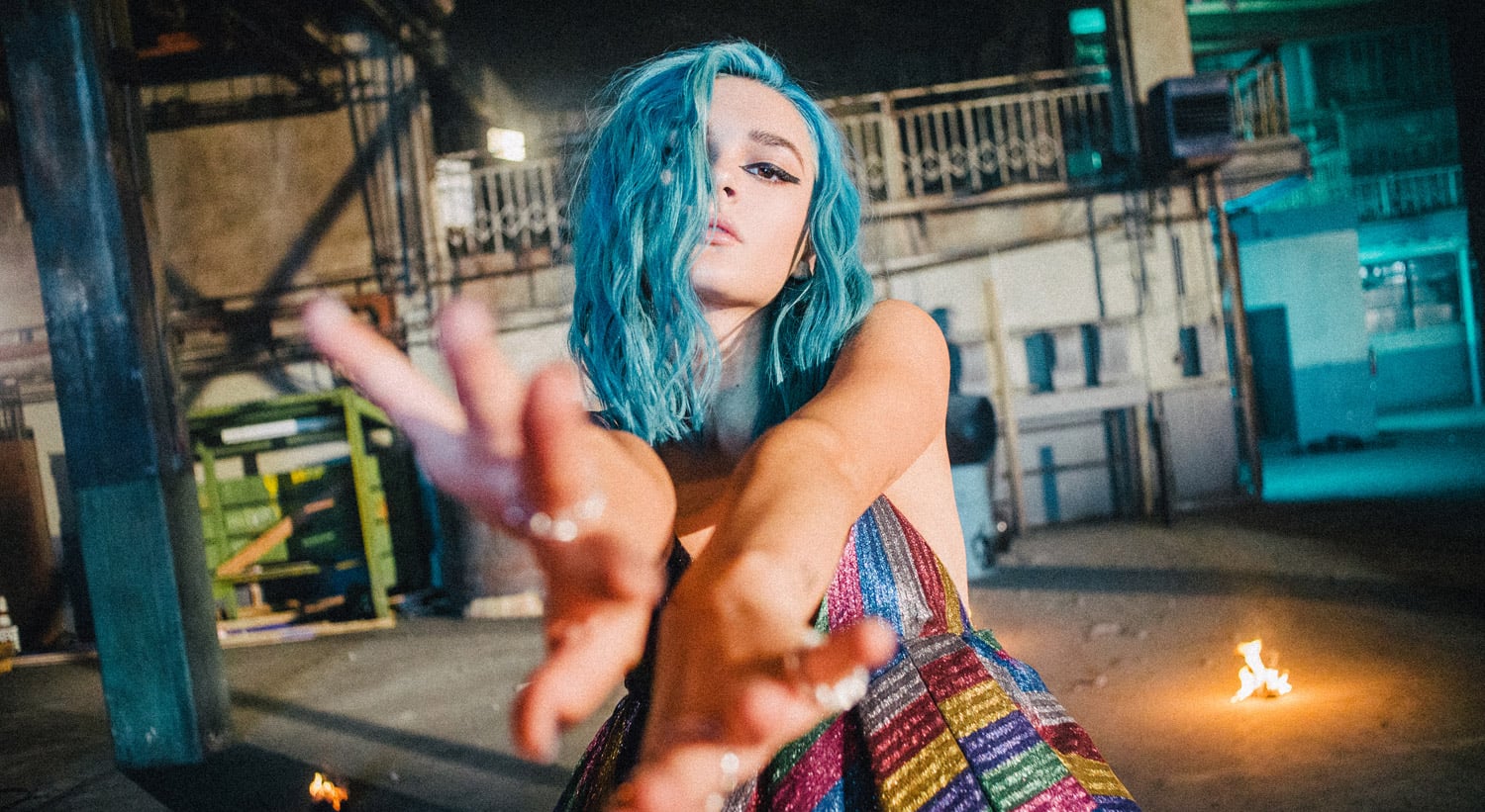 Charlotte Lawrence Drops Badass New Single ‘Joke’s On You’ – Listen Now!