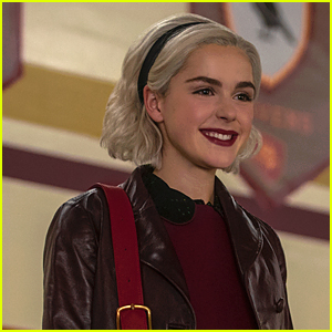 'Chilling Adventures of Sabrina' To Get Makeup Kit From NYX Cosmetics!