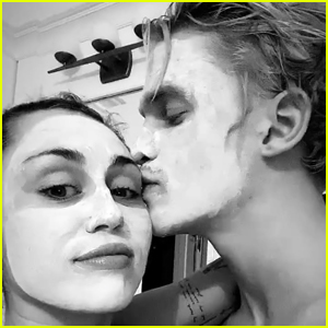 Cody Simpson Gets Birthday Love From Miley Cyrus!