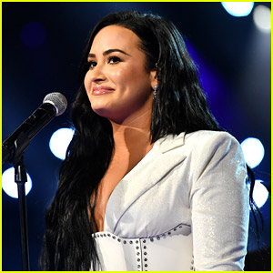 Demi Lovato: 'Anyone' Song Lyrics & Studio Recording Released!