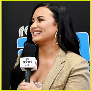 Demi Lovato Says Coming Out to Her Parents was 'Beautiful'