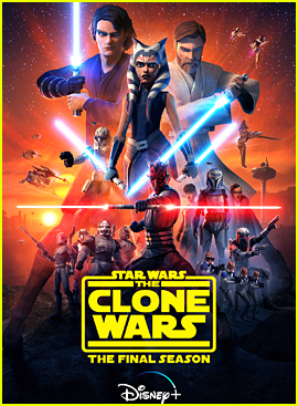 Final Season of 'Star Wars: The Clone Wars' Coming To Disney+ In February