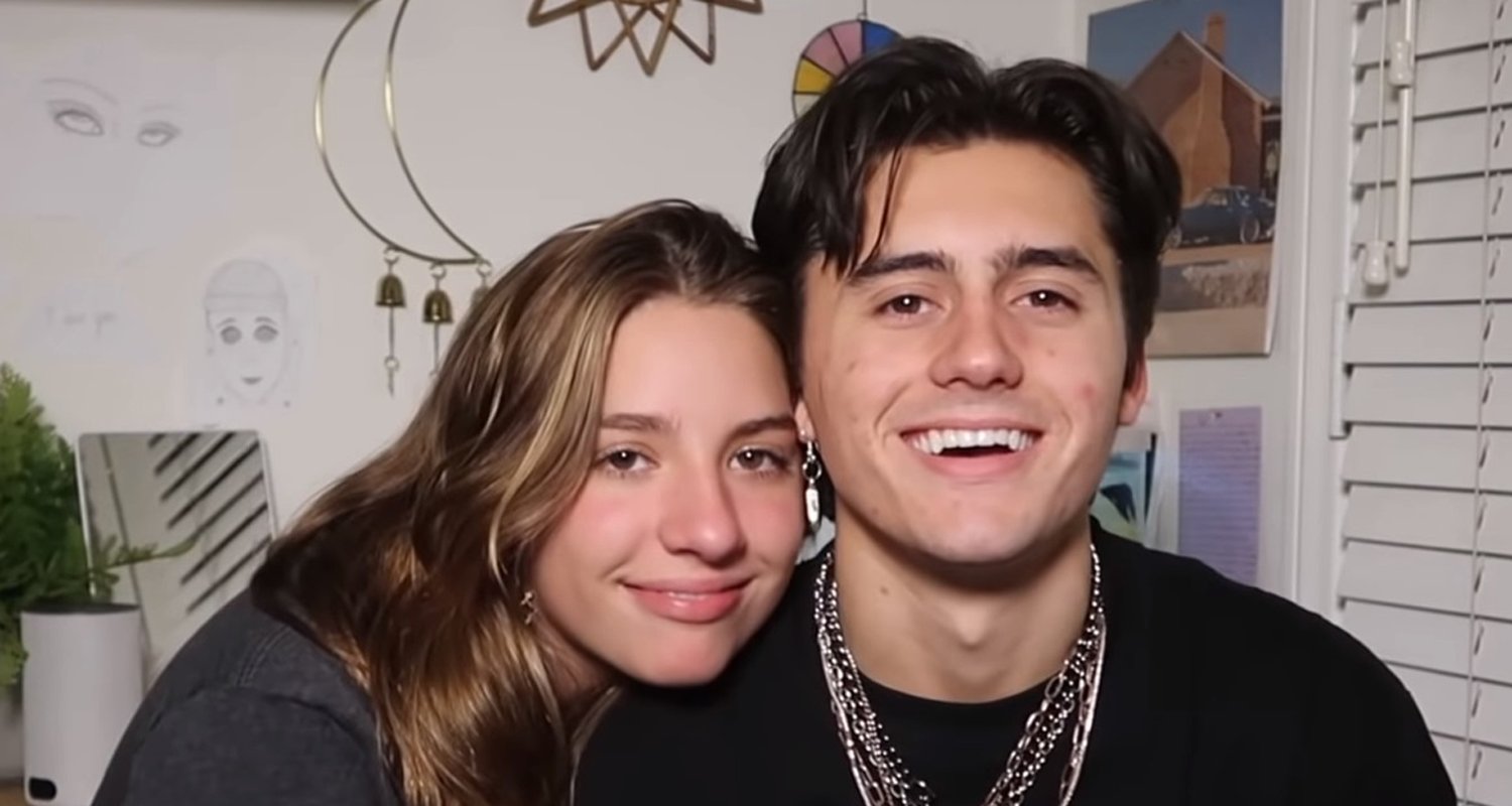Kenzie Ziegler Surprises Boyfriend Isaak Presley With Trip to Her