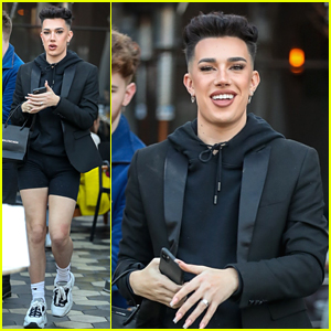 James Charles Recaps 2019 With New Get Ready With Me Video