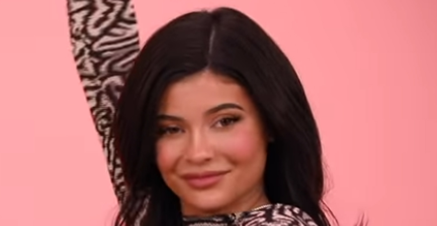 Kylie Jenner Says She Wants to Have Four Children! Kylie Jenner