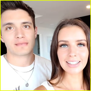 Jess & Gabriel Conte Have Voice Roles in 'Spies in Disguise!'