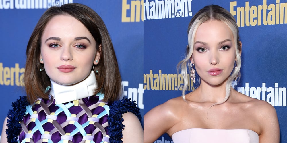 Joey King, Dove Cameron & More Celebrate SAG Award Nominations at ‘Entertainment Weekly’ Party