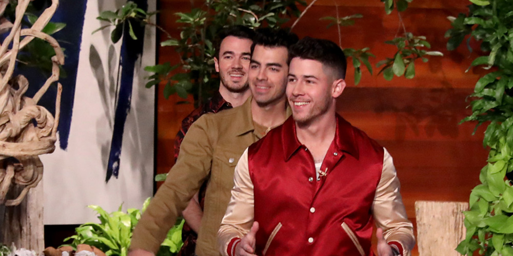 The Jonas Brothers Talk About Their Hilarious Kardashians TikTok