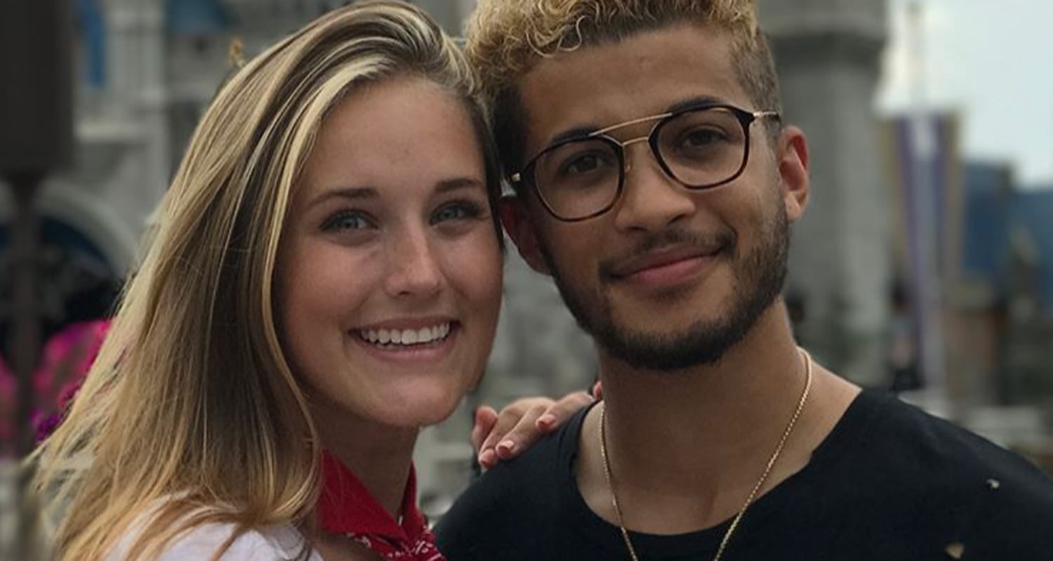 Jordan Fisher Always Hoped He’d Marry Someone From His Hometown
