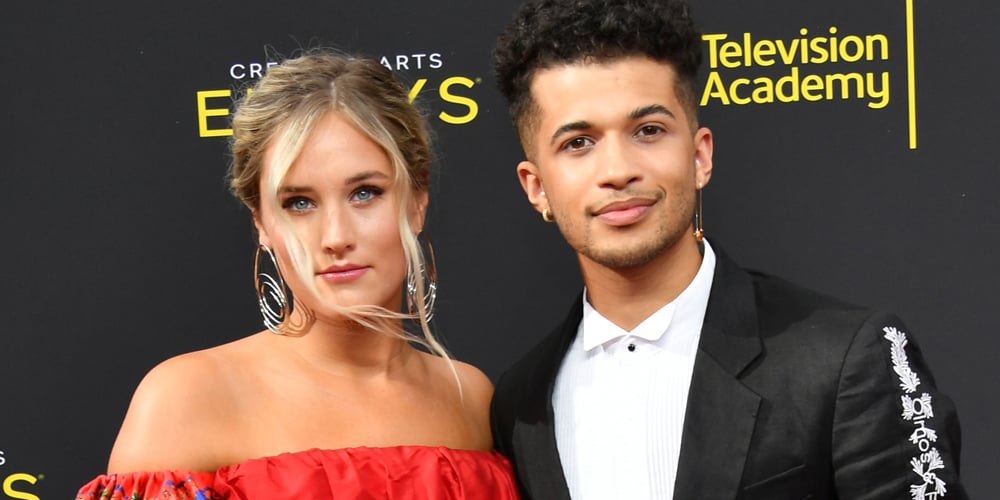 Jordan Fisher’s Fiancee Ellie Woods Got Him The Cutest Gift For His NYC Apartment