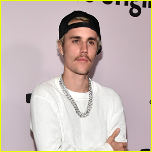 Justin Bieber Responds to the Haters of His Mustache
