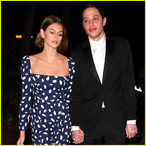 Sources Give Update on Kaia Gerber & Pete Davidson's Relationship