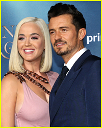 Katy Perry is Talking All About Her Relationship With Fiance Orlando Bloom