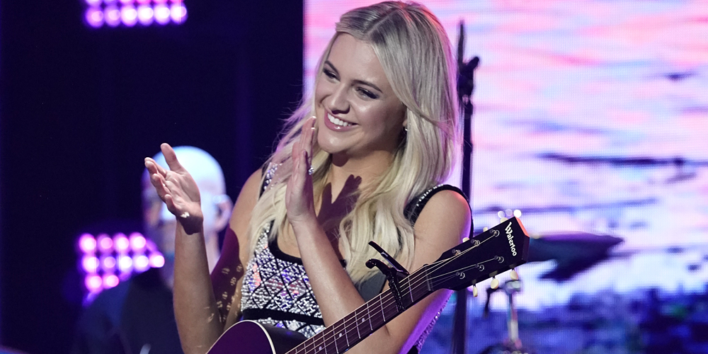 Kelsea Ballerini Sparkles For NYE Celebrations on ‘New Year’s Rockin ...