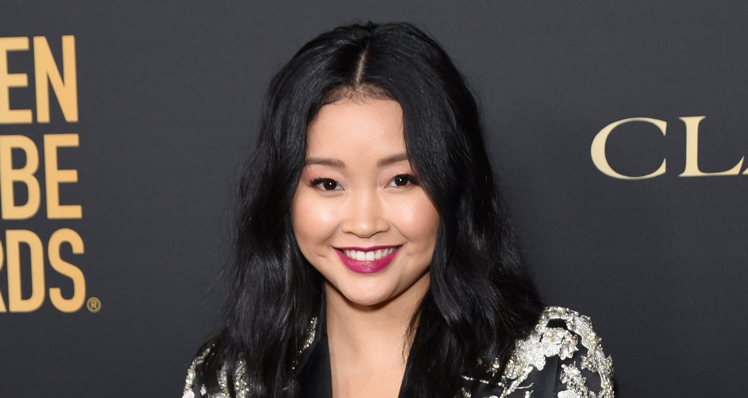 Lana Condor Opens Up About Returning To The Orphanage She Was Adopted ...