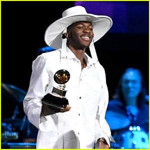 Lil Nas X Wins the Grammy for Best Music Video!