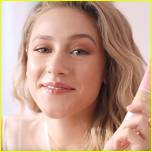 Lili Reinhart's First CoverGirl Commercial Debuts - See It Here!