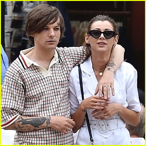 Louis Tomlinson Shoots Down Rumors He's Engaged To Eleanor Calder After False Reports