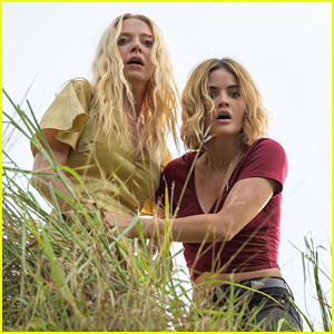 See New Pics From Lucy Hale's New Movie 'Fantasy Island'!