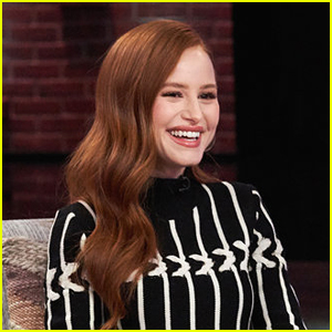 Madelaine Petsch Thinks Cheryl Is The Creepiest on 'Riverdale'