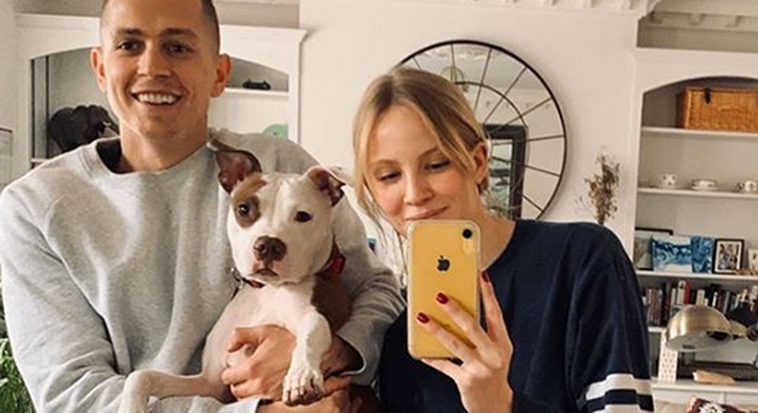 The Vamps’ James McVey Adopts Adorable Rescue Dog – Meet Moochie!