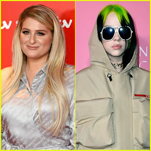 Meghan Trainor Sings 'All About That Bass' Over Billie Eilish's 'Bad Guy' (Video)