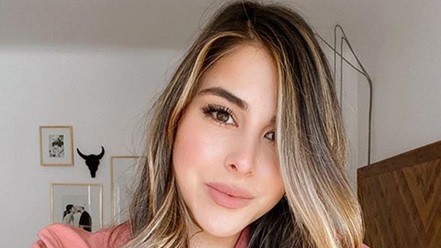 Daniella Monet Says ‘Becoming a Mom is Like Bootcamp That Never Ends’
