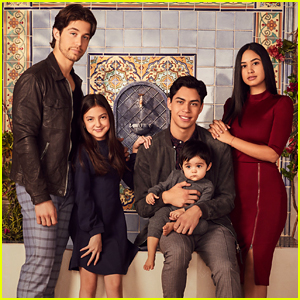 Emily Tosta, Brandon Larracuente & 'Party of Five' Stars Thank Fans For Their Support After Premiere