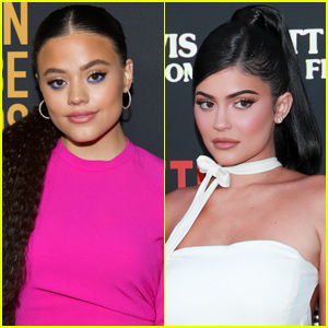Sarah Jeffery Calls Out Kylie Jenner For Response to Australia Wildfires
