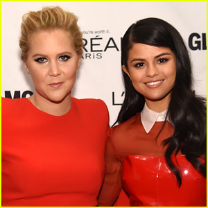 Selena Gomez Had to Give a Follow-Up to Her Comment on Amy Schumer's Instagram Post