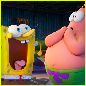 'SpongeBob Movie: Sponge on the Run' Premieres Funny New Ad!