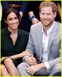 'The Crown' Is Unlikely To Feature Meghan Markle & Prince Harry For This Reason