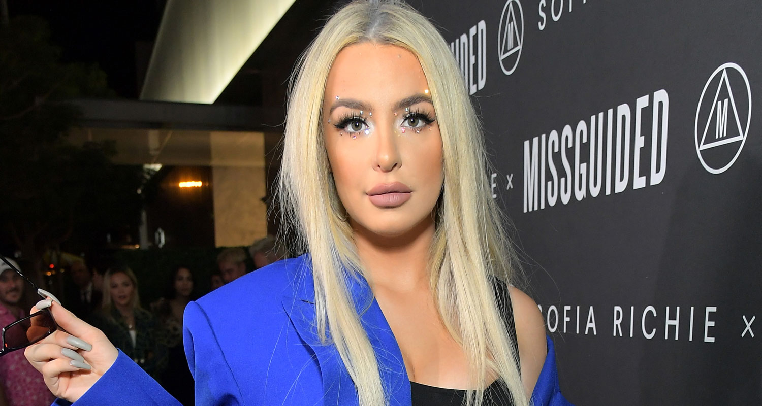 Tana Mongeau Updates Fans About Her Mental Health Tana Mongeau Just