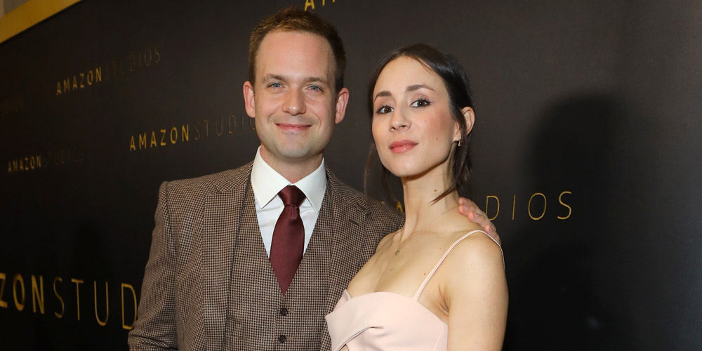 Troian Bellisario Actually Wore Part of Her Wedding Dress to Amazon’s