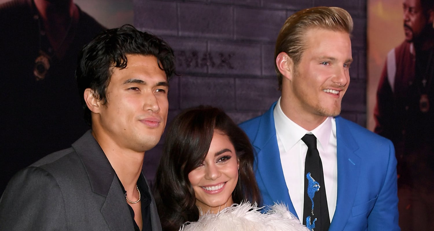 Could There Be a ‘Bad Boys’ Spin-off With Vanessa Hudgens, Charles Melton & Alexander Ludwig?