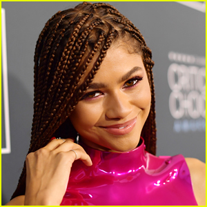 Zendaya Details How She Connected To Rue For 'Euphoria'