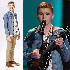 14 Year Old Levi Watkins Shocks Coaches With 'Hey, Soul Sister' On 'The Voice'