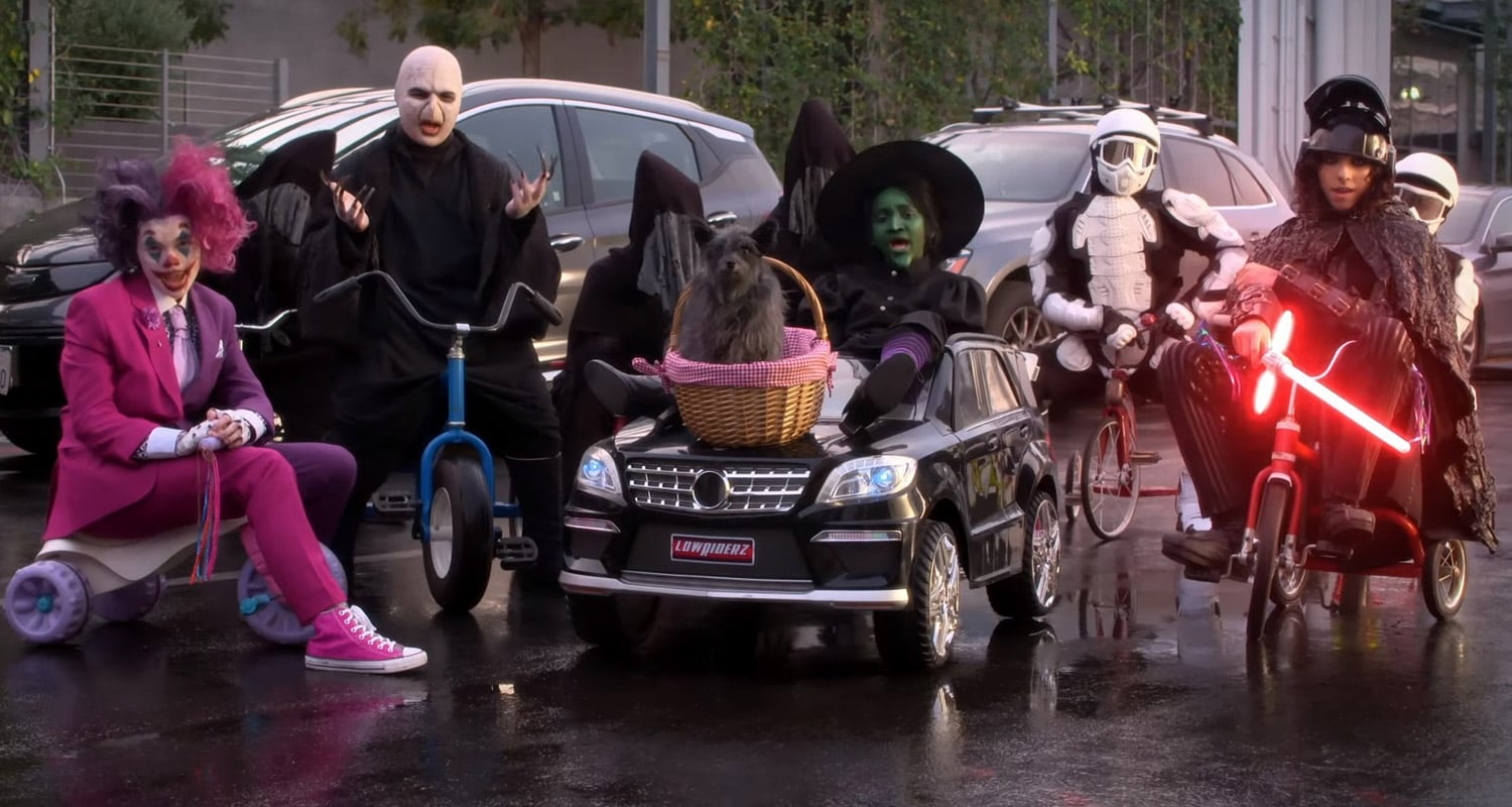 ‘All That’ Cast Parody Billie Eilish’s ‘Bad Guy’ As Famous Villains – Watch Now!