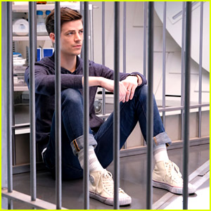 Barry Gets Locked Up To Avoid Danger On Tonight's 'The Flash'