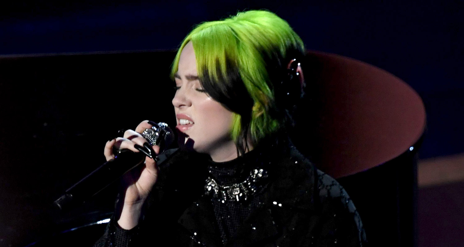 Billie Eilish & Finneas Cover The Beatles For In Memoriam at Oscars 2020 (Video)