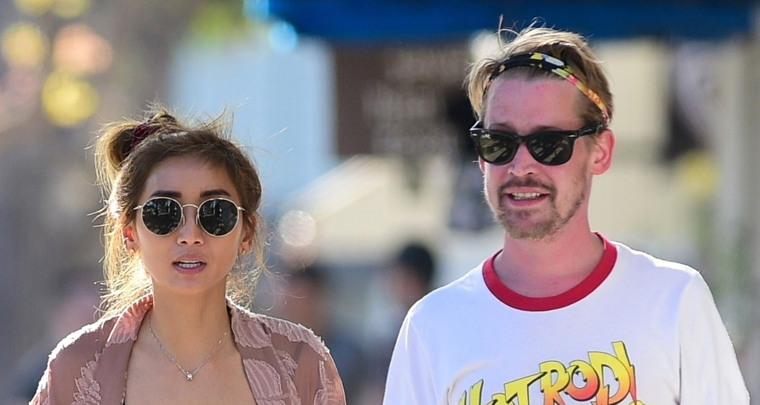 Brenda Song & Macaulay Culkin Are Trying To Have Babies
