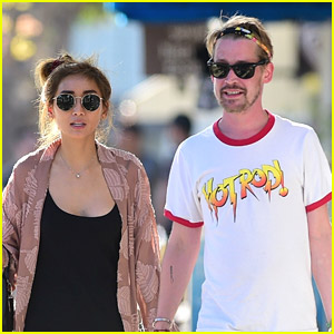 Brenda Song & Macaulay Culkin Are Trying To Have Babies