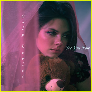 Caly Bevier Returns With New Single 'See You Now' - Exclusive Premiere!
