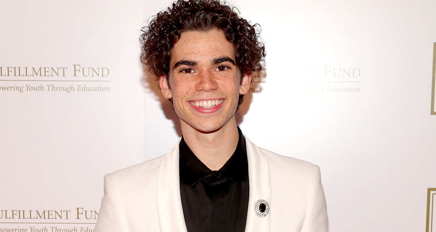 Cameron Boyce’s Final Movie ‘Runt’ Gets Premiere Date Cameron Boyce Just Jared Jr.