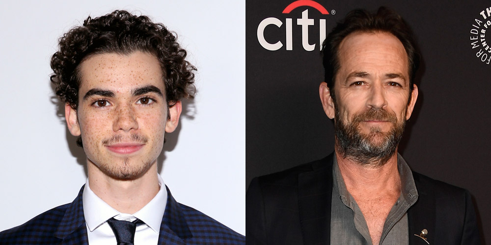 Cameron Boyce & Luke Perry Were Left Out of Oscars 2020 In Memoriam, Here’s Why