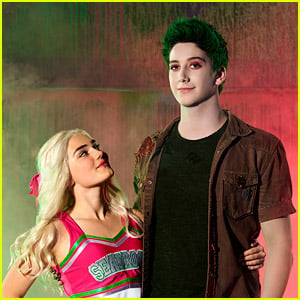 Zombies 2' Star Meg Donnelly Talks Film's Message of Inclusion