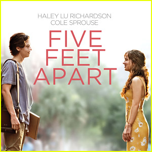 Cole Sprouse & Haley Lu Richardson's 'Five Feet Apart' Getting Sequel 'All This Time'