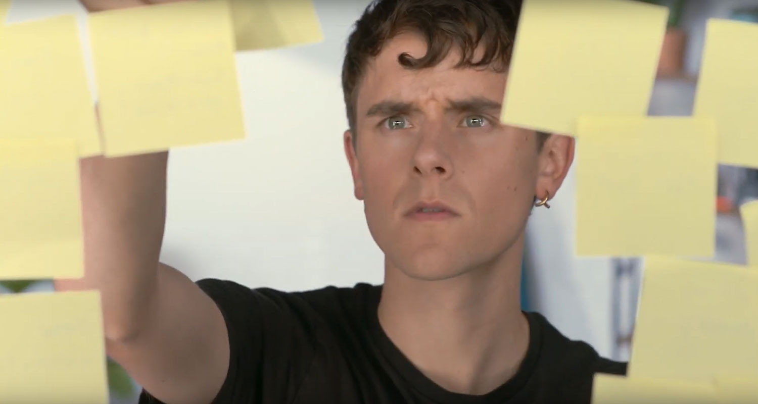 Connor Franta Gets Candid About Taking Care of His Mental Health | Connor  Franta | Just Jared Jr., image size:1500x800