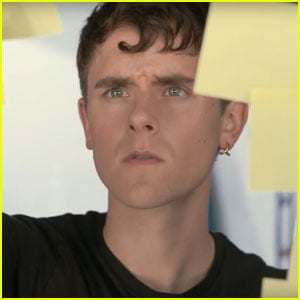 Connor Franta Gets Candid About Taking Care of His Mental Health